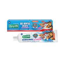 Gel Dental Sunstar Gum Patrulha Canina Com 50G