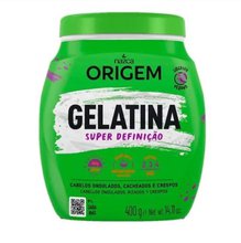 Gelatina Origem Super Definição 400G