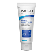 Fisiogel Creme Hidratante Corporal Hipoalergênico 200G