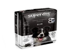 Tapetes Eurofral Higiênico Super Dog Premium Com 7 Unidades