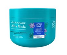 Creme Tratamento Máscara  Alfaparf Alta Moda Hidra Save 300G