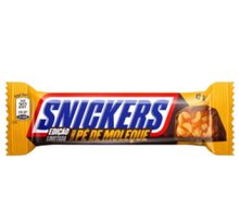 Chocolate Snickers Pé De Moleque 42G