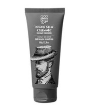 Bálsamo Para Barba Qod  Cássico Barber Shop Hidratação Controle Com 80G