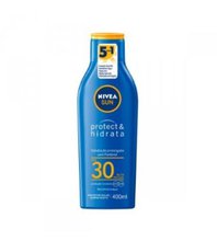 Nívea Sun FPS30 Protect & Hidrata 400Ml