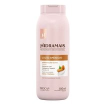 Loção Hidratante Hidramais Amêndoas 500Ml