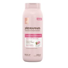 Loção Hidratante Hidramais Rosa Mosqueta 500Ml