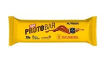 Barra De Cereal Nutrata Protobar Sabor Doce De Leite Havanna 70G