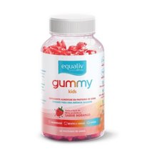 Equaliv Gummy Kids Com 60 Pastilhas De Goma