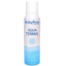 Água Termal Ruby Rose Sem Fragrância 150Ml