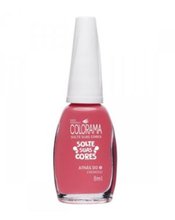 Esmalte Colorama Solte Suas Cores Nu Atrás Do @ 8Ml