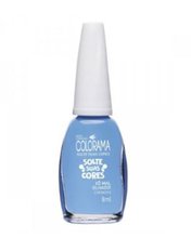 Esmalte Colorama Solte Suas Colres Xô Mal Olhado 8Ml