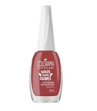 Esmalte Colorama Solte Suas Cores Cachoeira Na Chapada 8Ml