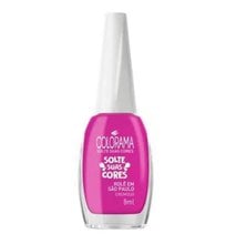 Esmalte Colorama Solte Suas Rolê Em São Paulo 8Ml