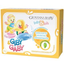 Sabonete Em Barra Infantil Vegetal Giovanna Baby Giby E Gaby 90G