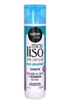 Shampoo Salon Line Meu Liso Hialurônico 300Ml