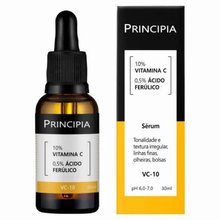 Sérum Facial Principia VC-10 Com 30Ml