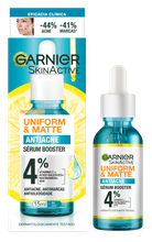 Sérum Booster Garnier Antiacne 15Ml