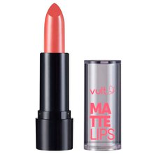 Batom Vult Matte Lips Terracota