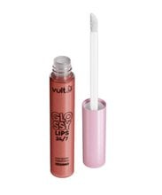 Gloss Labial Vult Glossy Lips 24/7 Pêssego Cintilante