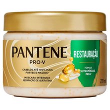 Creme Tratamento Pantene Restauração 270Ml