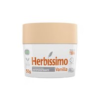 Desodorante Creme Herbíssimo Vanilla 55G