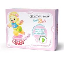 Sabonete Em Barra Infantil Vegetal Giovanna Baby Gaby 90G