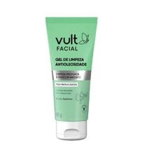 Gel De Limpeza Facial Vult Antioleosidade 85G