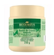 Banho De Creme Para Cabelos Bio Extratus Jaborandi 250G