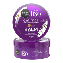 Balm Salon Line Meu Liso Antifrizz 50G