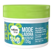 Pomada Modeladora Salon Line #Todecacho Multiuso 120G