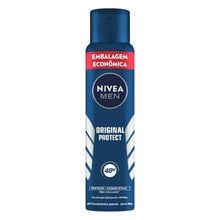 Desodorante Aerossol Nivea Original Protect Men 200ml