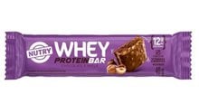 Barra Proteína Nutry Whey Sabor Chocolate com Avelã 40G