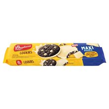 Biscoito Bauducco Cookies Branco 96G