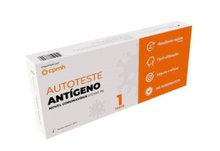 Autoteste Antígeno Covid19 Novel