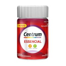 Centrum Essentials Com 30 Comprimidos