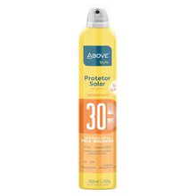 Protetor Solar Aerossol Above Fps30 Com 350Ml