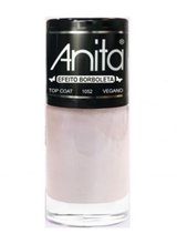 Esmalte Anita Top Coat Efeito Borboleta