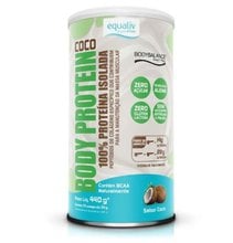 Equaliv Body Protein Coco 440G