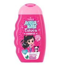 Condicionador Nazca Acqua Kids Luluca Para Todos Os Tipos De Cabelo 250Ml