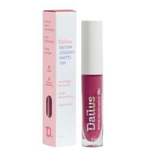 Lip Glitter Dailus Pink Glass