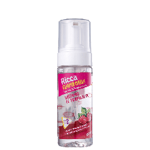 Espuma De Limpeza Facial Ricca 150Ml