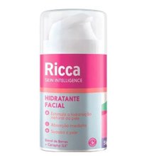 Hidratante Facial Ricca Skin Intelligence 50G