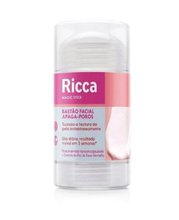 Bastão Facial Ricca Apaga-Poros 15G