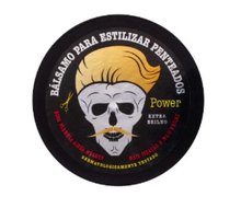 Bálsamo Para Penteados Power Studio Hair 120G