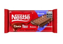 Chocolate Nestle Choco Trio Chocolate 90G