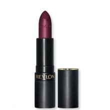 Batom Matte Revlon Super Lustrous Black Cherry