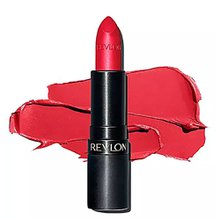 Batom Matte Revlon Super Lustrous Crushed Rubies