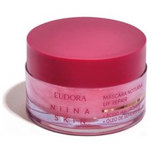 Máscara Labial Niina Secrets Noturna 9G