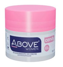 Desodorante Em Creme Above Candy 50G