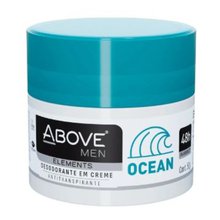 Desodorante Em Creme Above Elements Ocean 50G